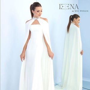 Ieena by mac duggal brand new never worn!